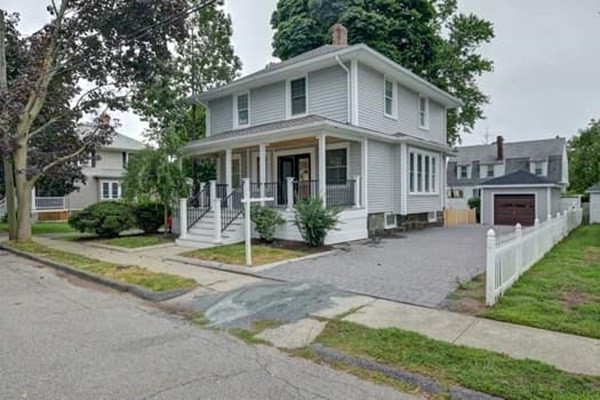 15 Dunbarton Rd
