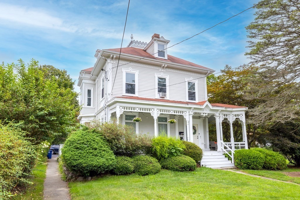 50 Maple St