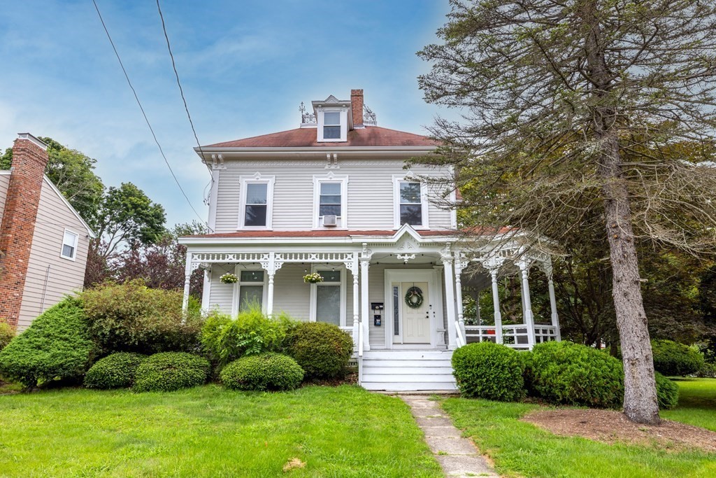 50 Maple St