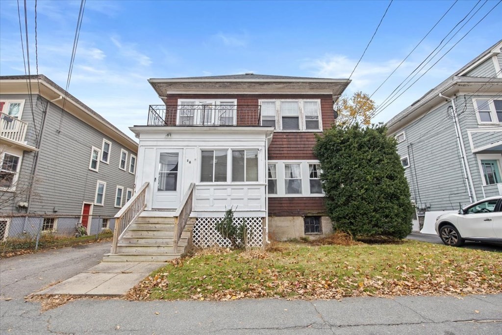 16 West St