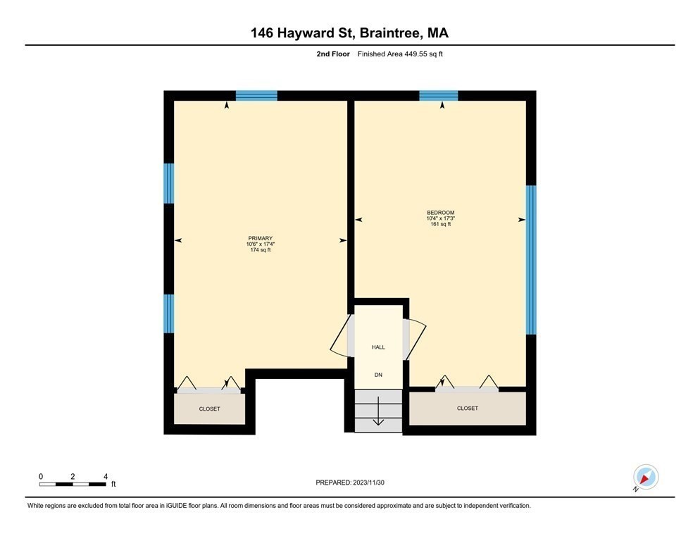 146 Hayward