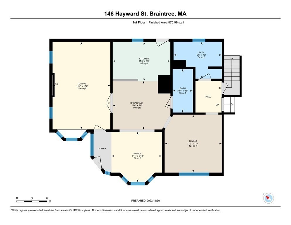 146 Hayward
