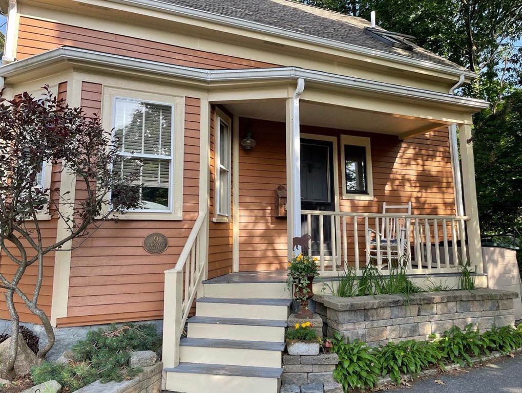 9 Mcdonald St