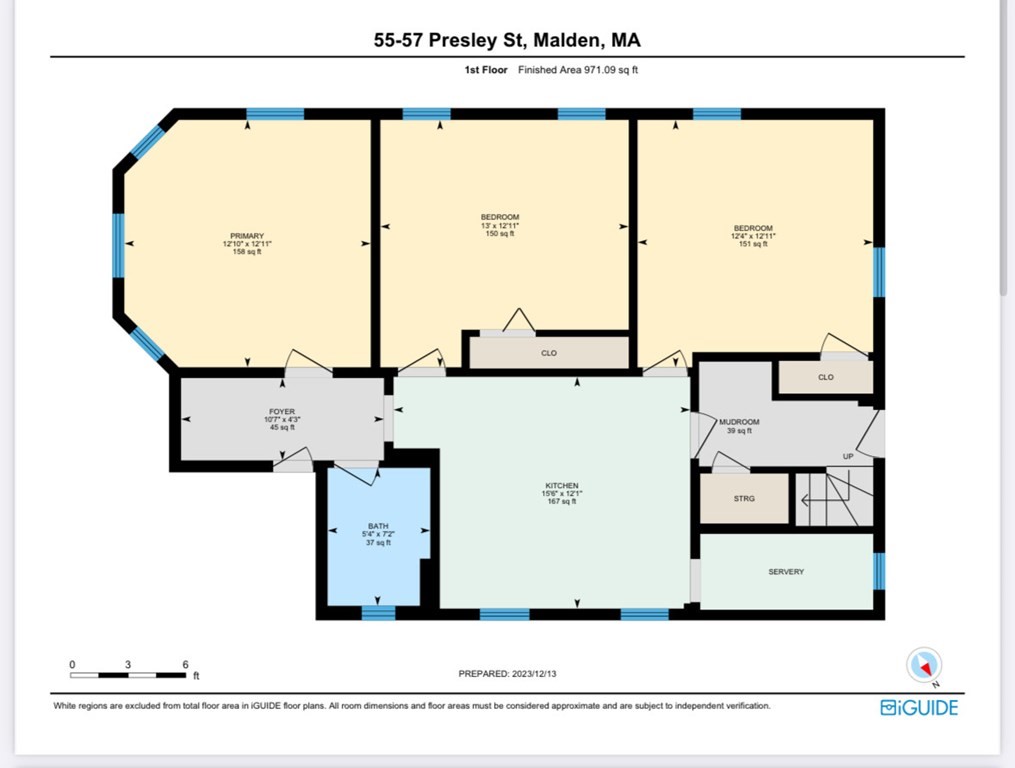 55-57 Presley St