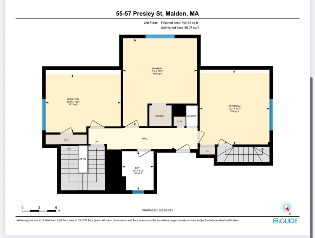 55-57 Presley St