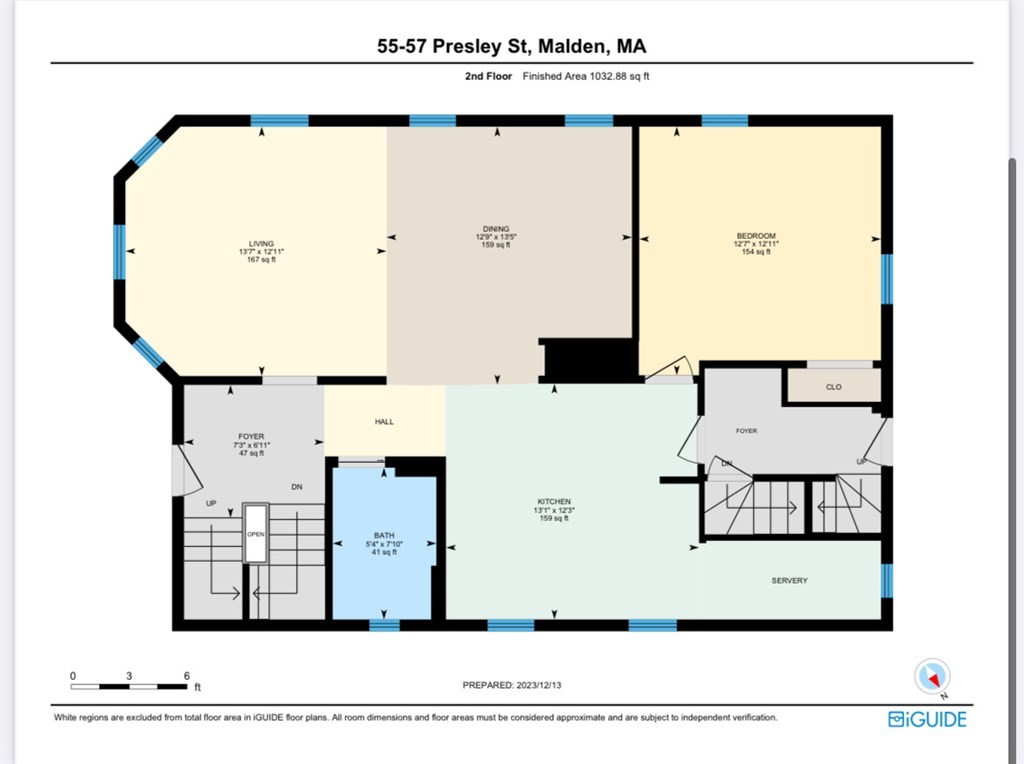 55-57 Presley St