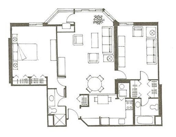 200 Burkhall St # 710