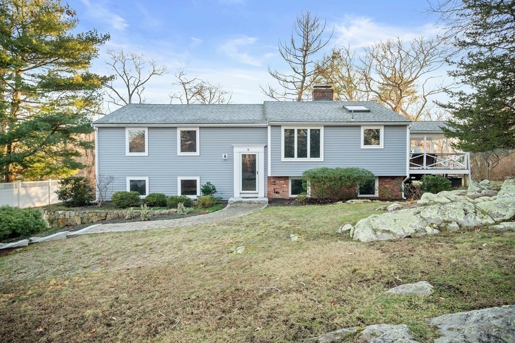9 Over Rock Road