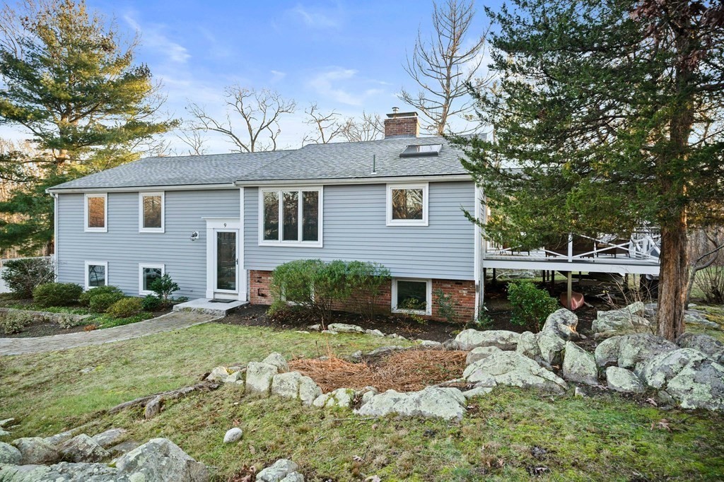 9 Over Rock Road