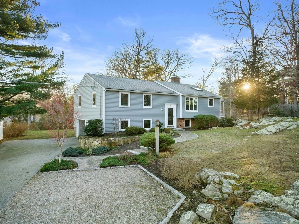 9 Over Rock Road