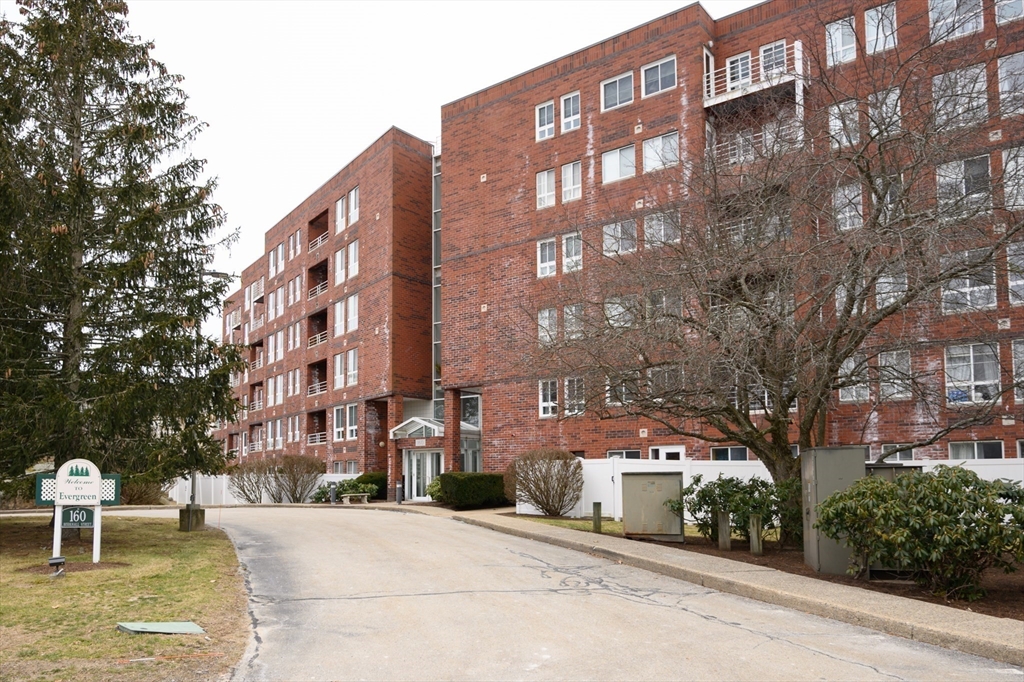 160 Burkhall St # 609