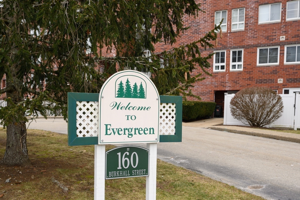 160 Burkhall St # 609