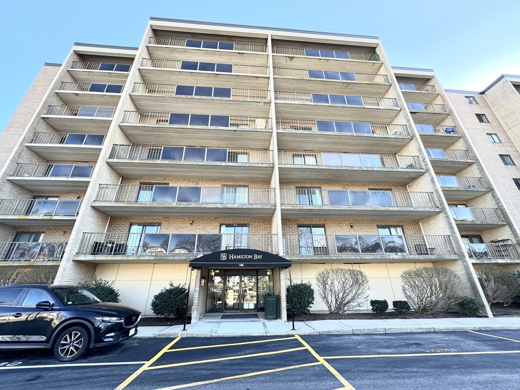 185 Quincy Shore Drive Unit: A23