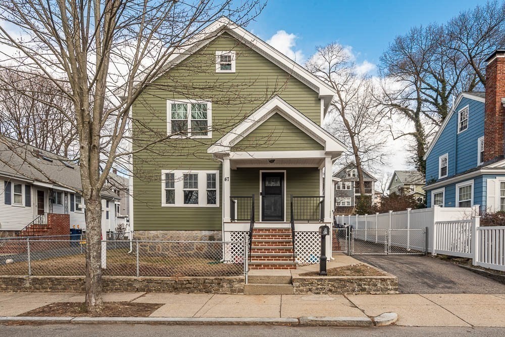 47 Chesbrough Road