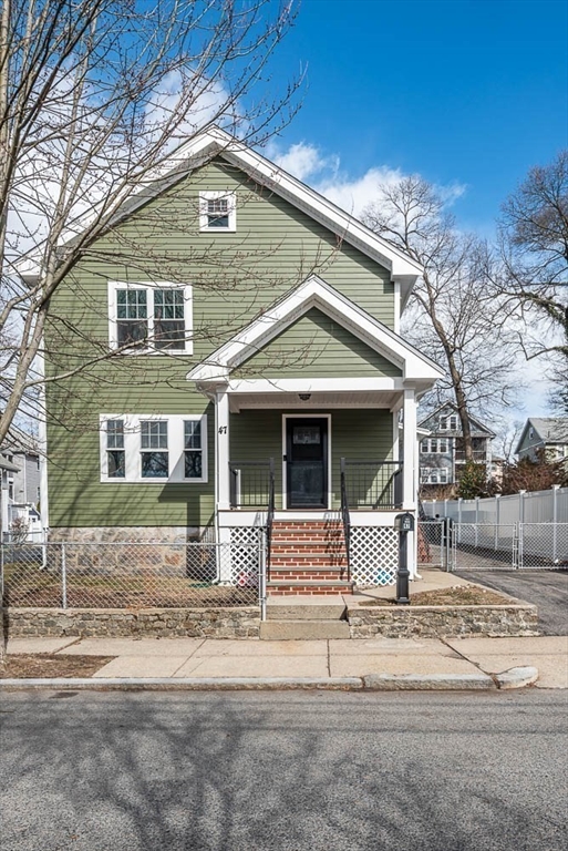 47 Chesbrough Road