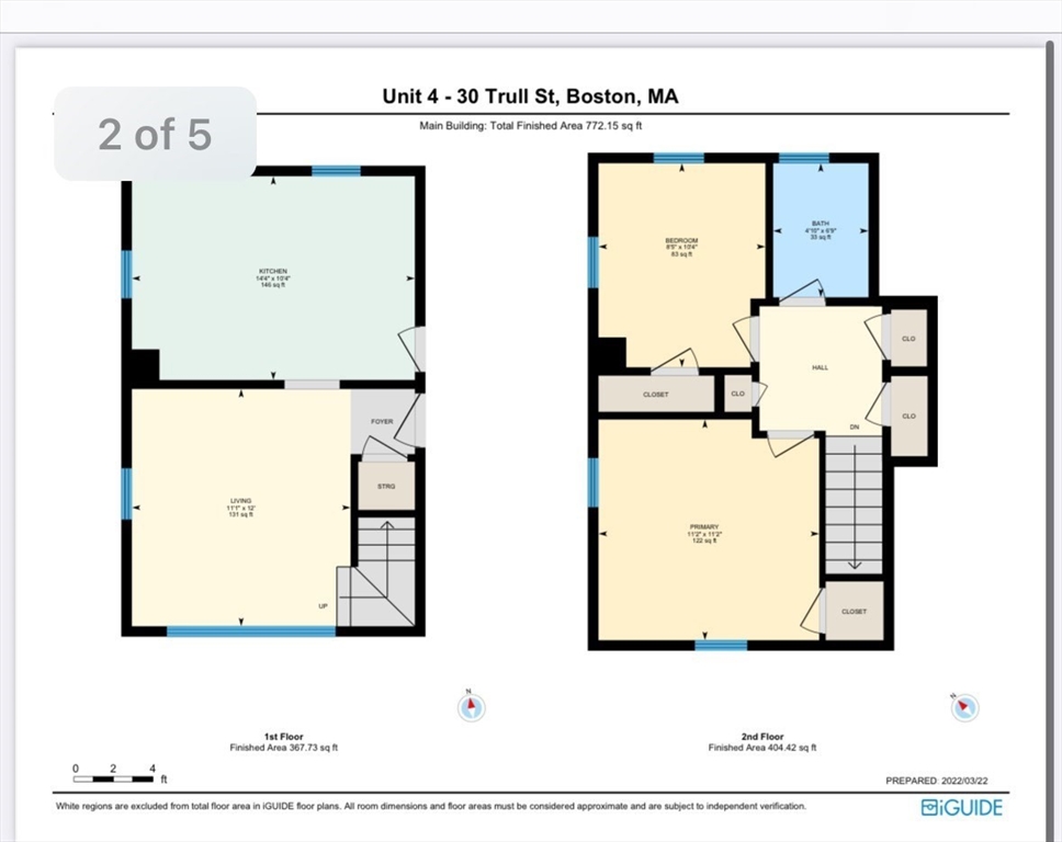 30 Trull St # 4
