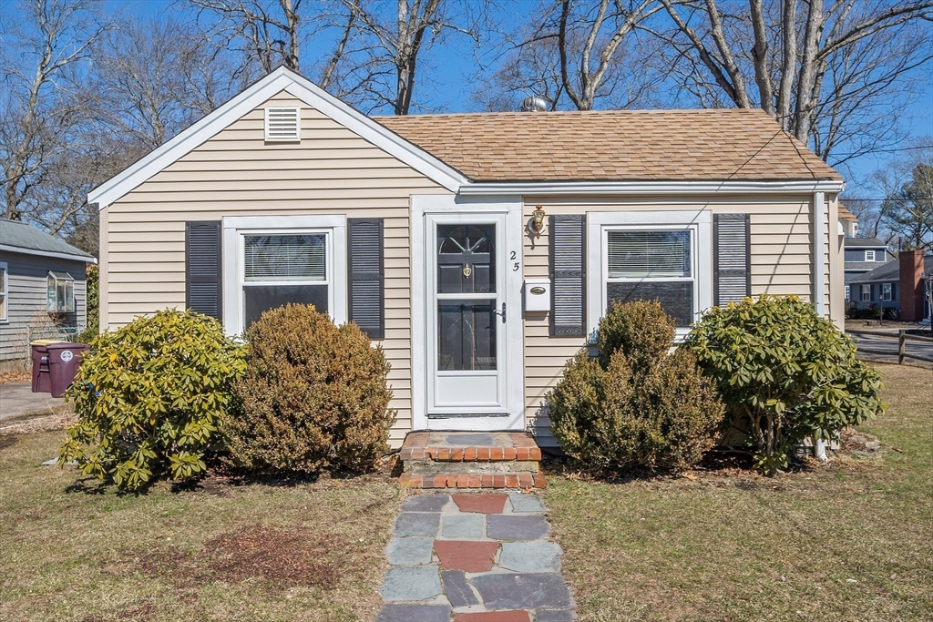 25 Durant Rd