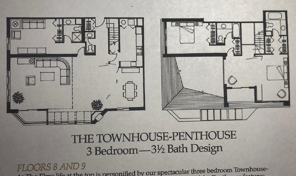 200 Burkhall St # 801