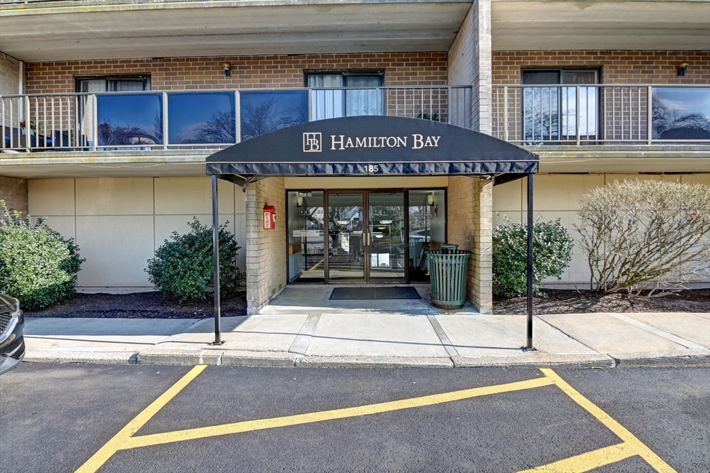 185 Quincy Shore Dr Unit: 46