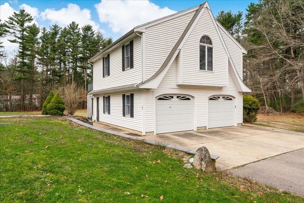 1 Gideon Way