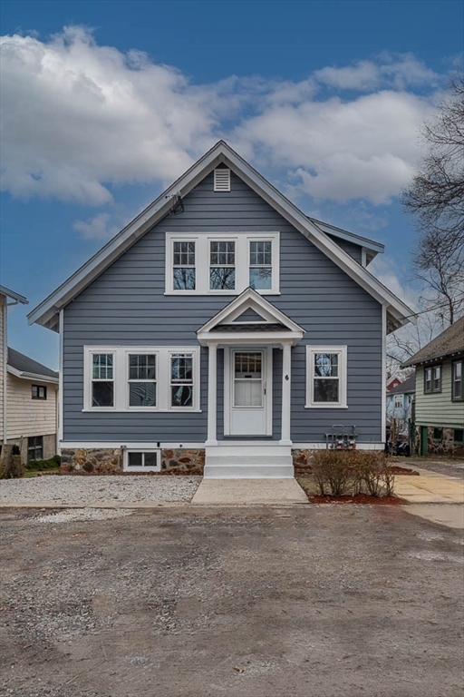 6 Rock Road
