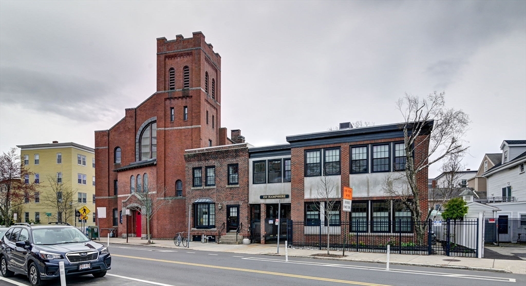 150 Hampshire St # 5