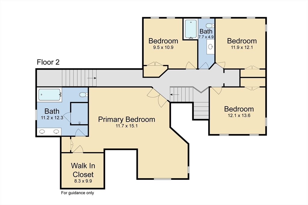 45 Morgans Way