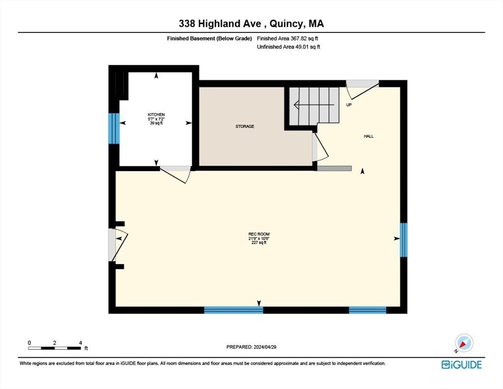 338 Highland Ave