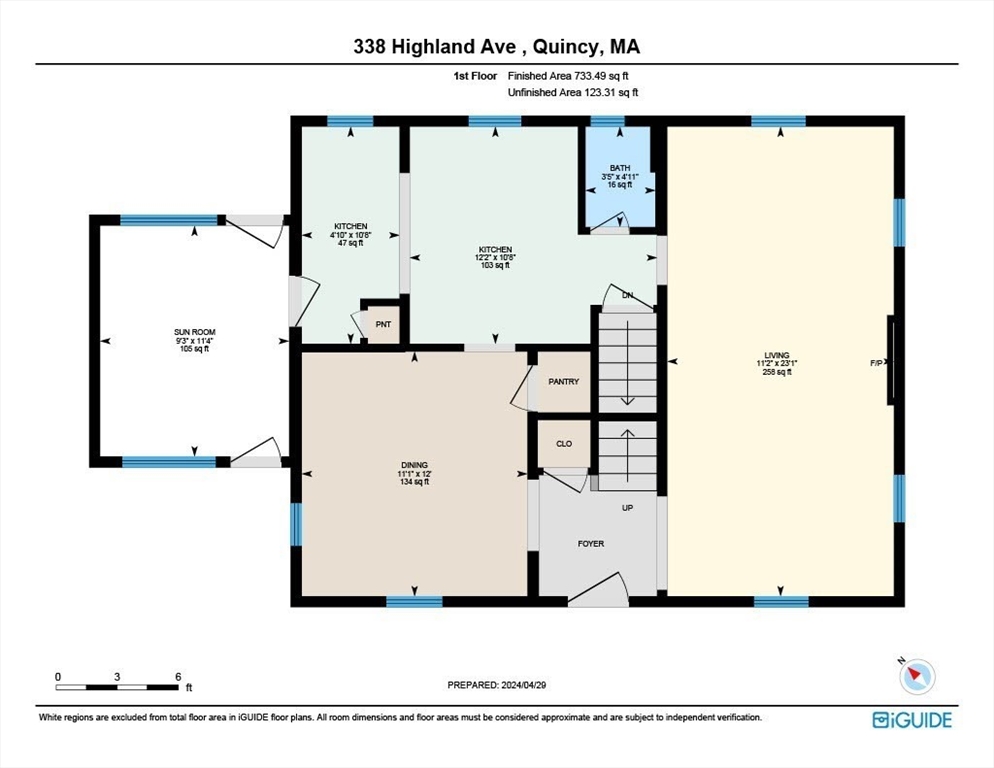 338 Highland Ave