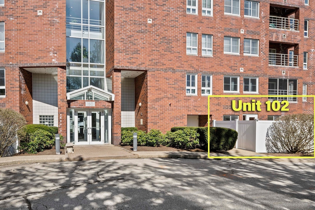 160 Burkhall St # 102
