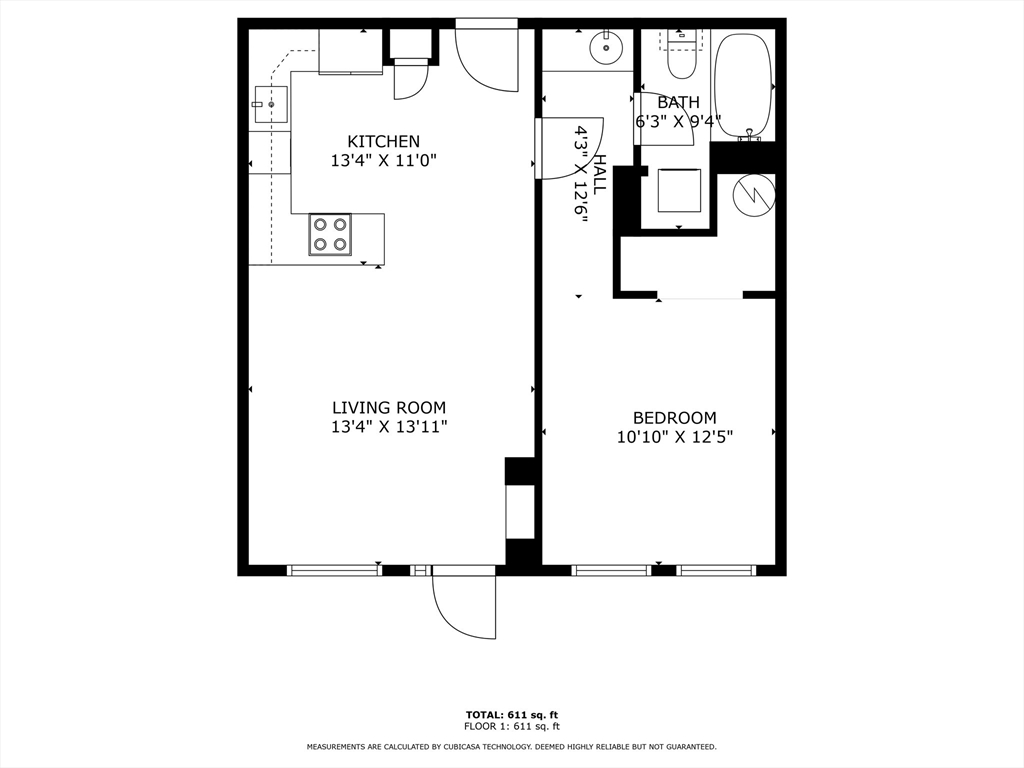 160 Burkhall St # 102