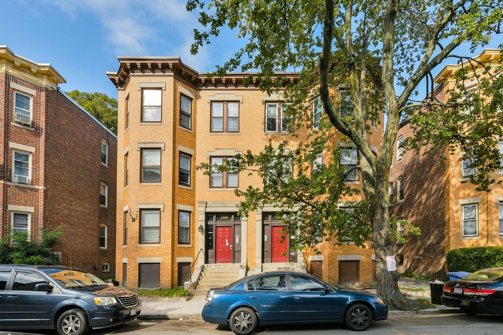 107 Harrishof St # 3