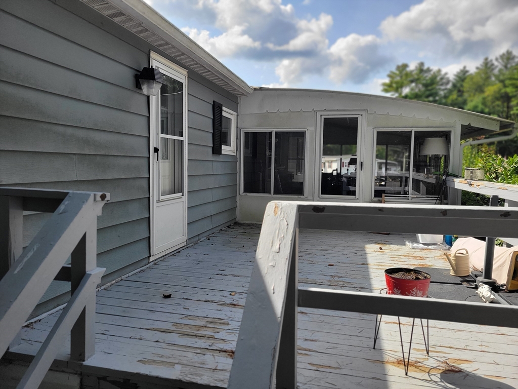 54 South Meadow Village # 9