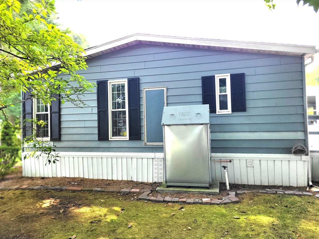 54 South Meadow Village # 9