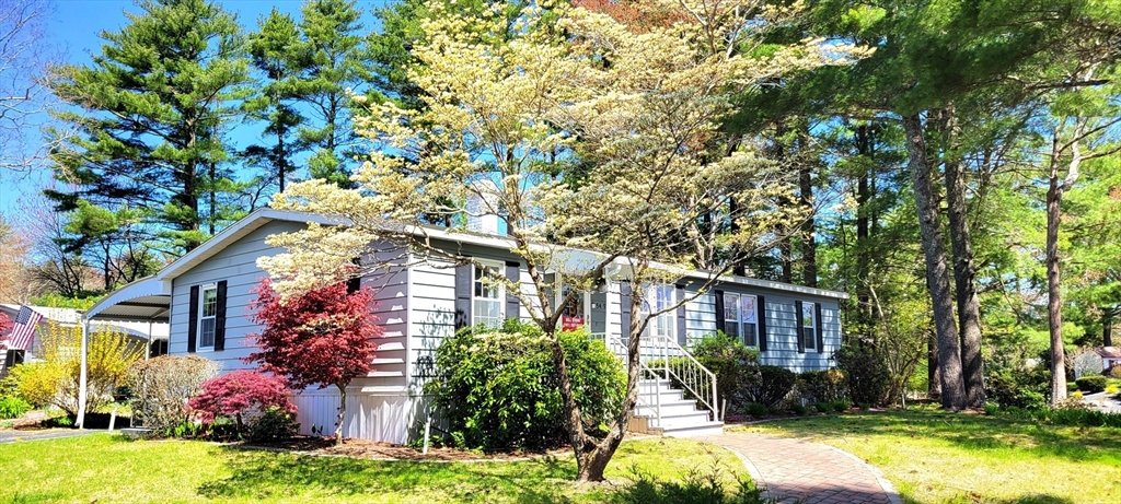 54 South Meadow Village # 9