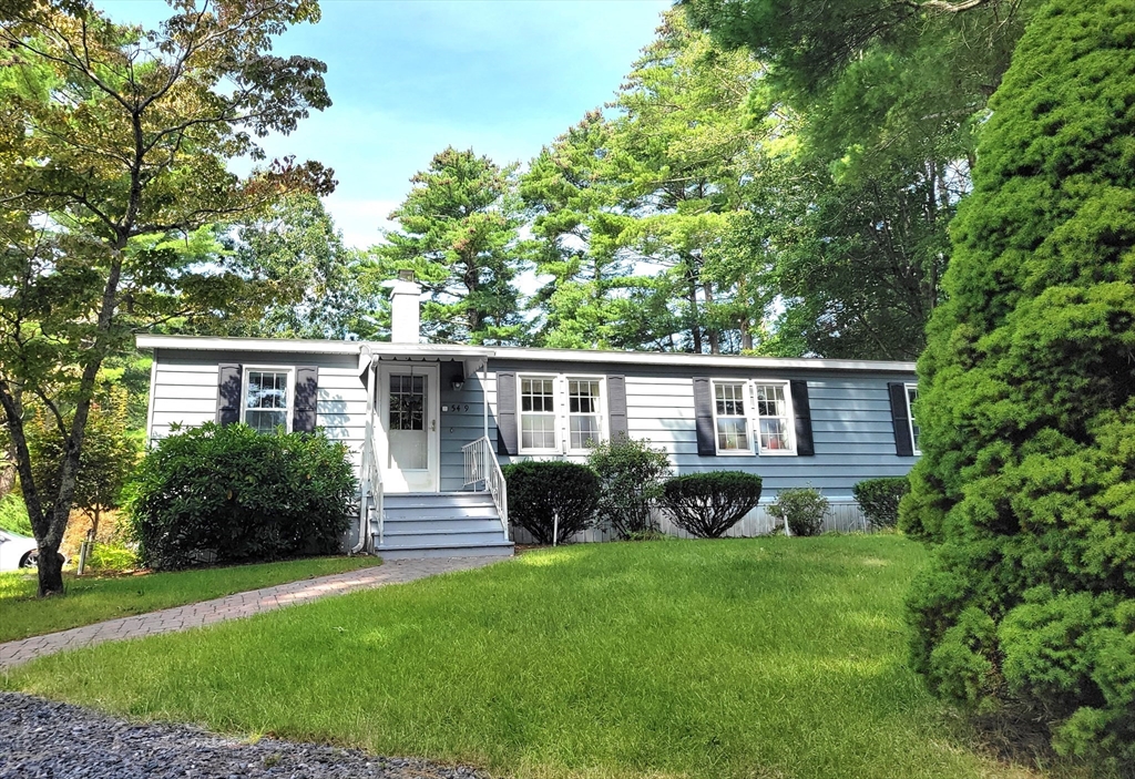 54 South Meadow Village # 9