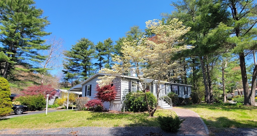 54 South Meadow Village # 9