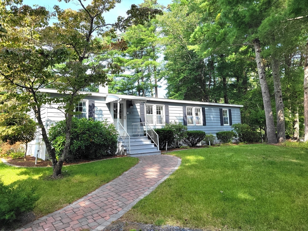 54 South Meadow Village # 9
