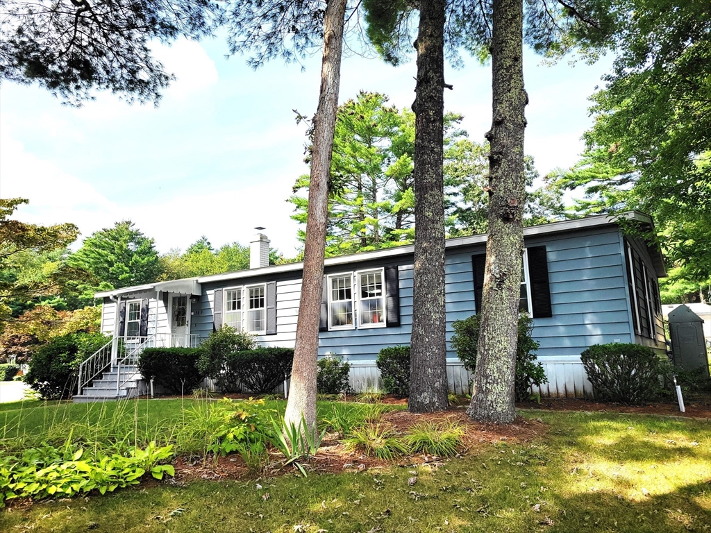 54 South Meadow Village # 9