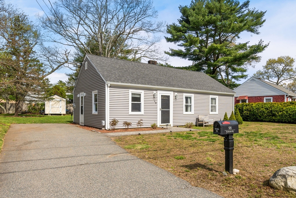 98 Rayburn Rd