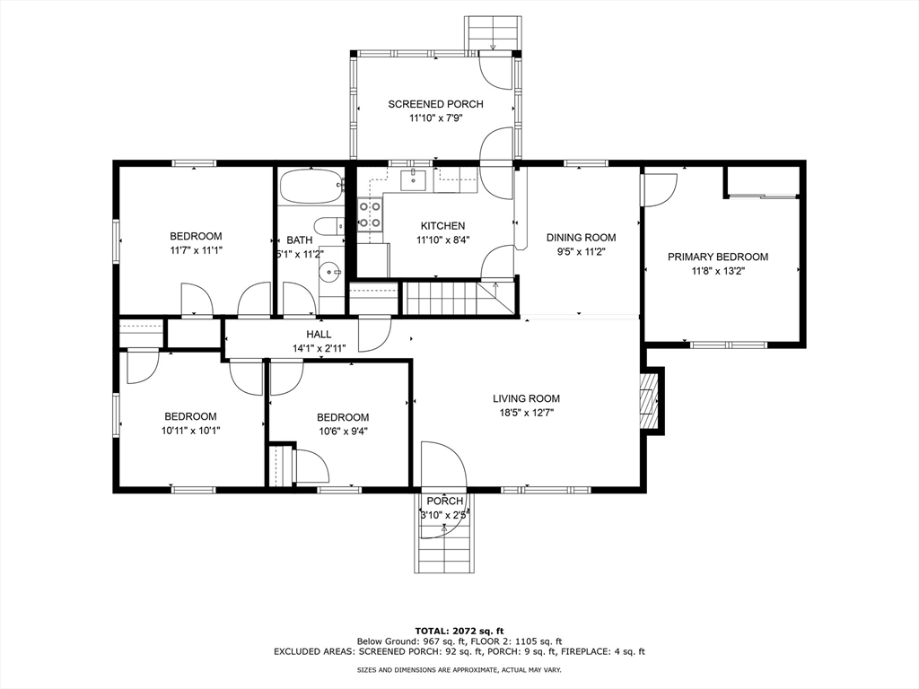 11 Raleigh Rd