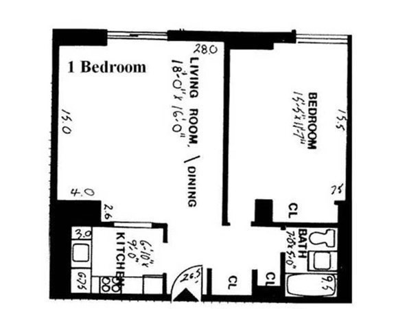 1025 Hancock St # 5L
