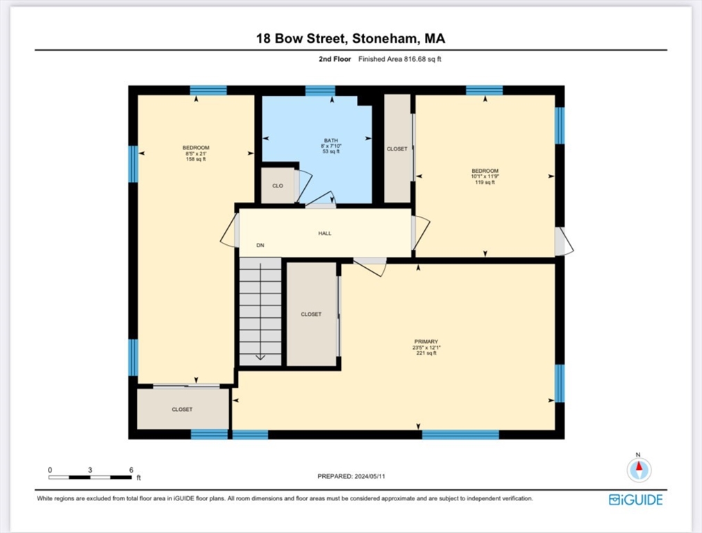 18 Bow St