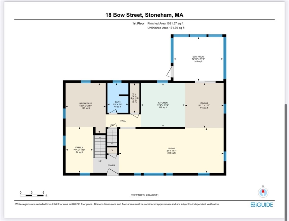 18 Bow St