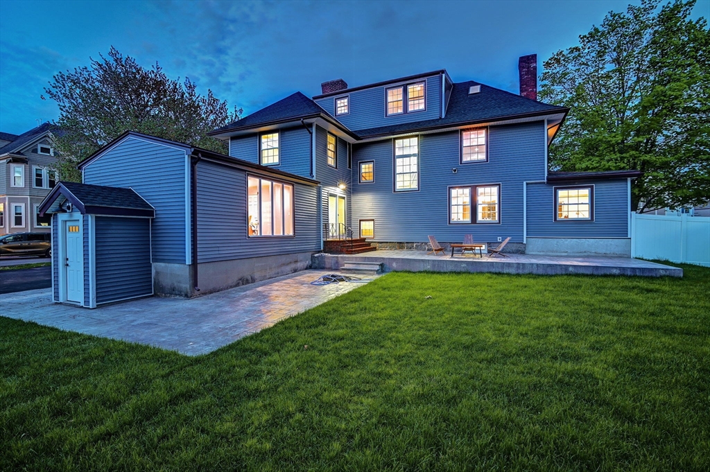 94 Merrymount Rd