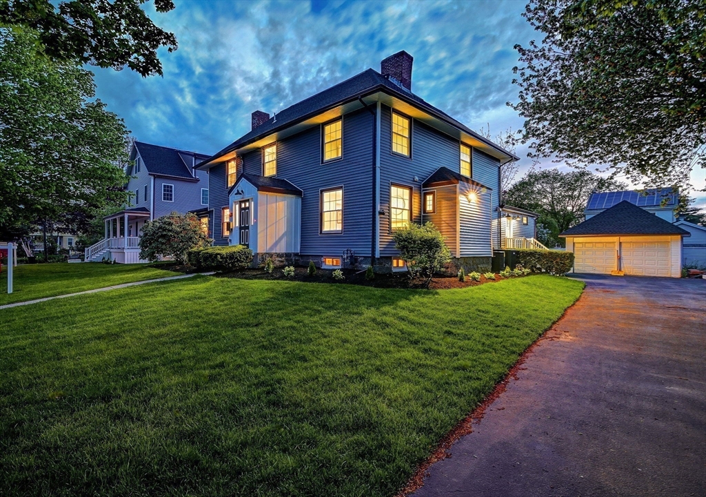 94 Merrymount Rd