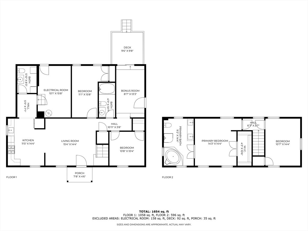 1 Clark Street