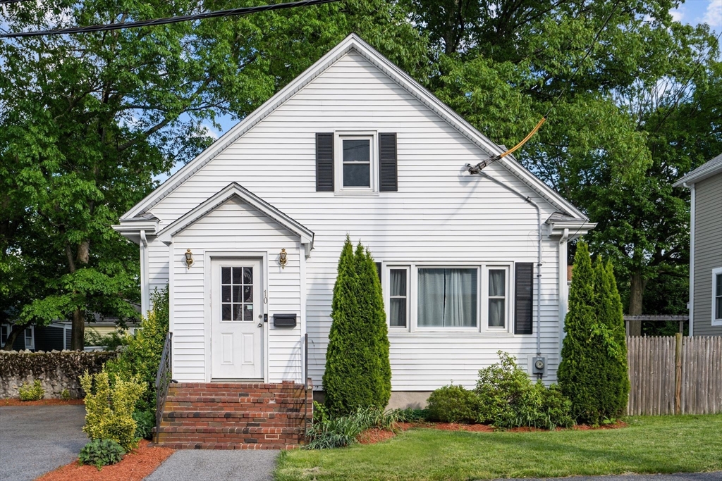 10 Weybosset St