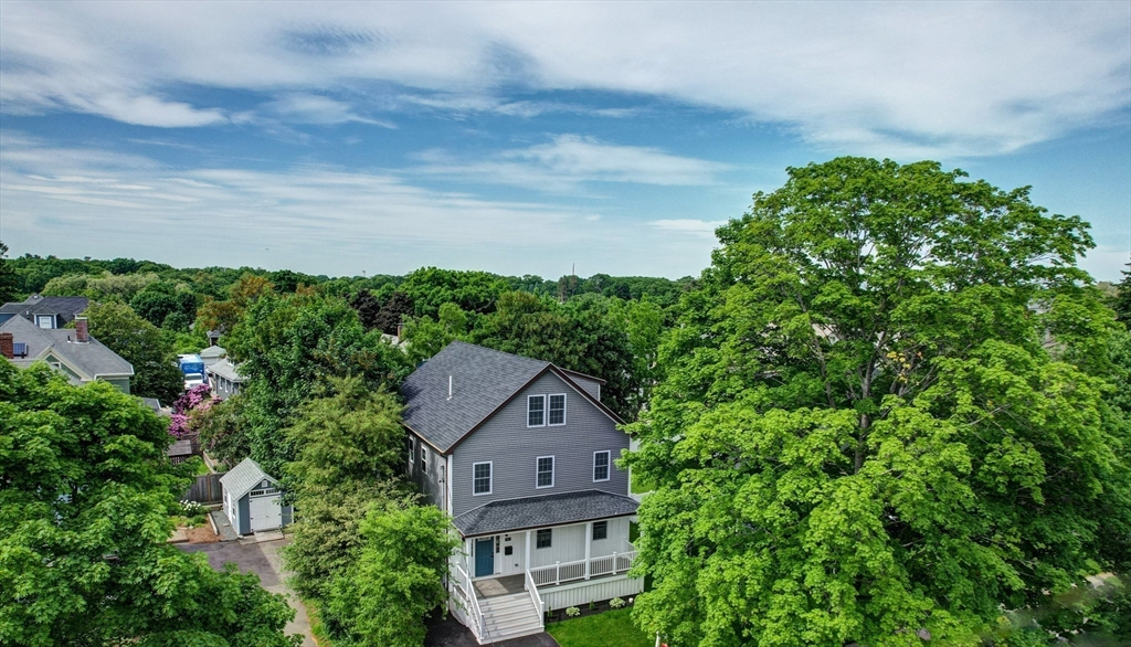 88 Merrymount Rd