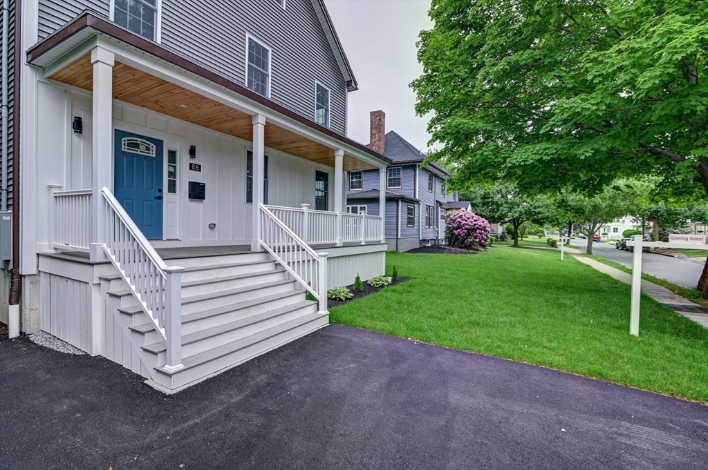 88 Merrymount Rd